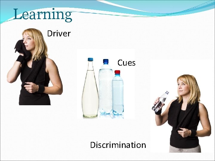 Learning Driver Cues Discrimination 