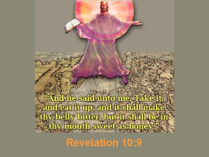 Revelation 10: 9 