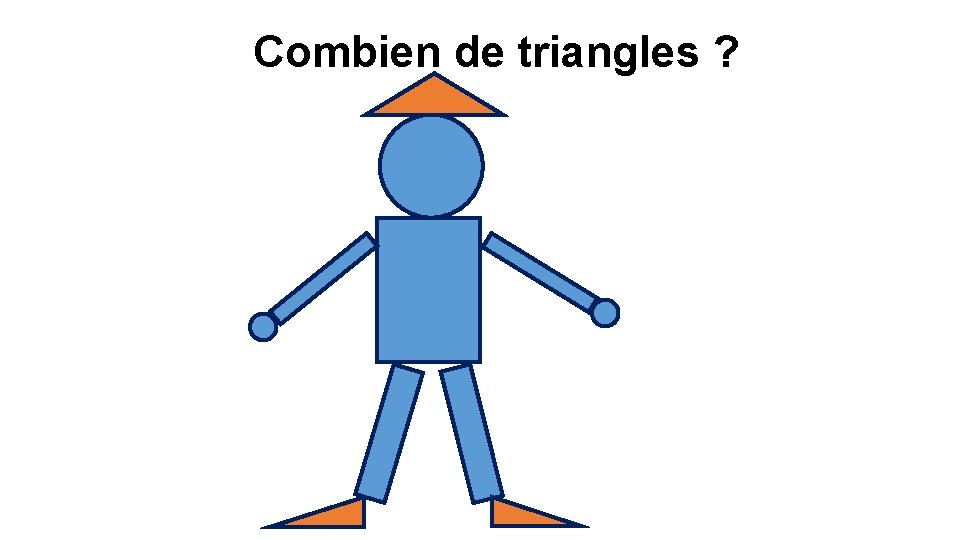 Combien de triangles ? 