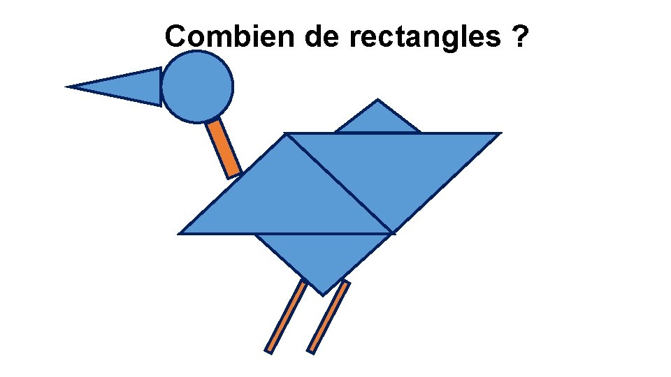 Combien de rectangles ? 