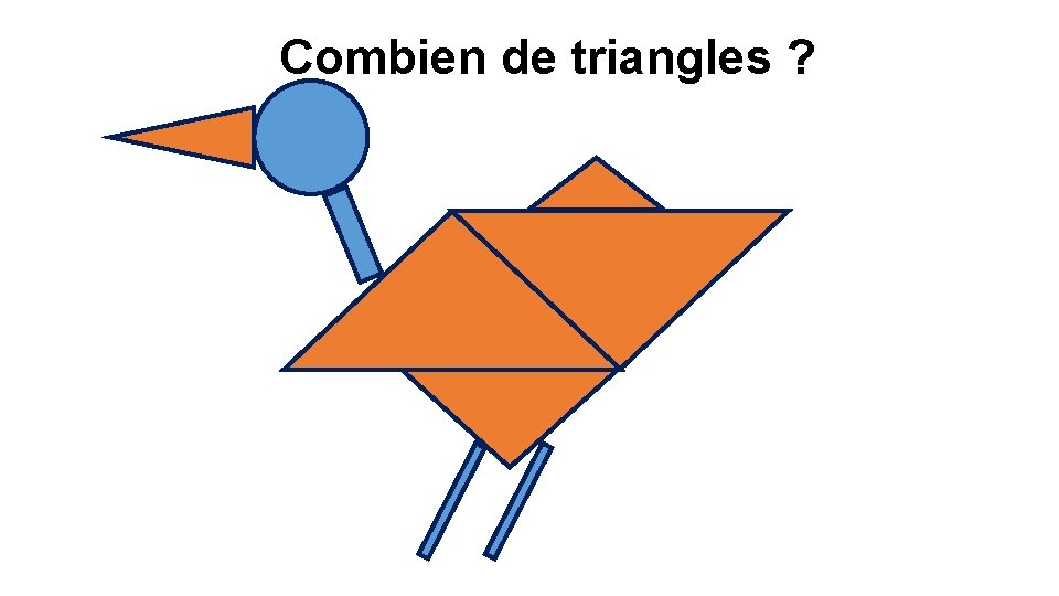 Combien de triangles ? 