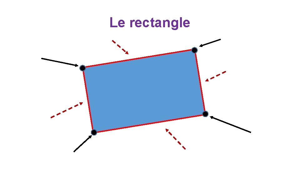 Le rectangle 