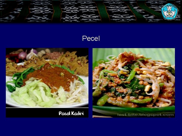 Pecel 