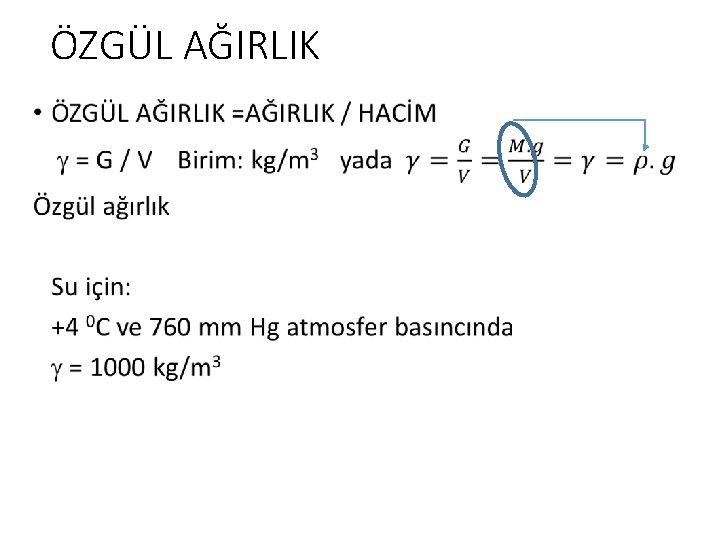 ÖZGÜL AĞIRLIK • 