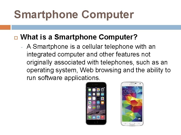 TYPES OF COMPUTER SYSTEMS By Diogo Silva Desktop