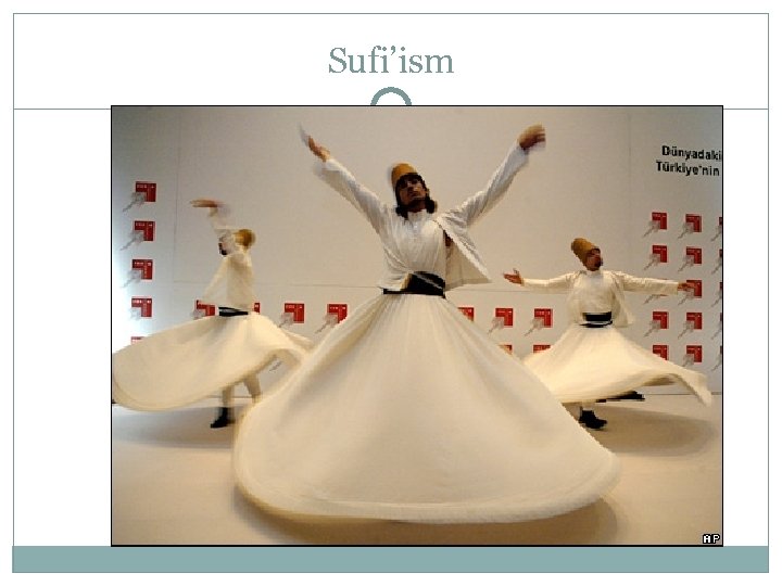Sufi’ism 