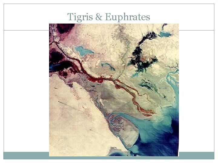 Tigris & Euphrates 