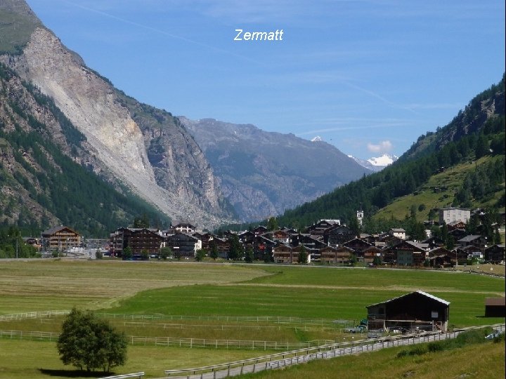 Zermatt 