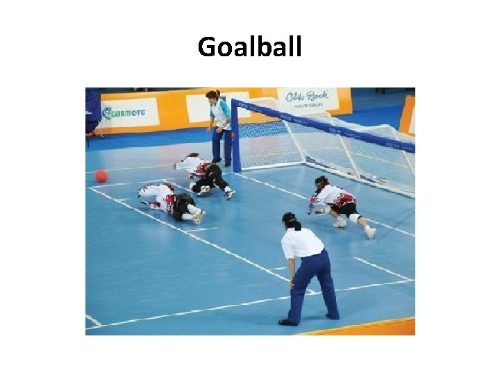 Goalball 