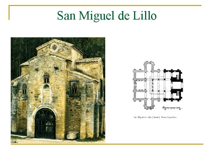 San Miguel de Lillo 