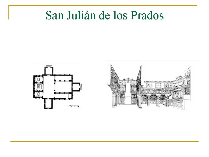 San Julián de los Prados 