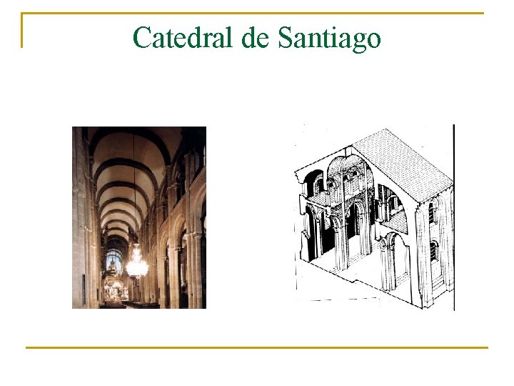 Catedral de Santiago 