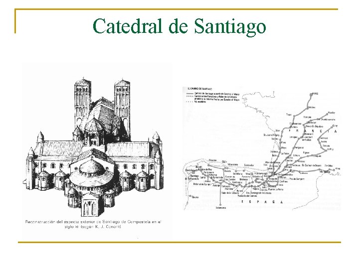 Catedral de Santiago 