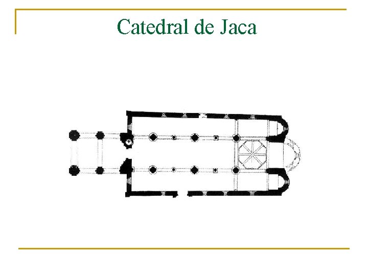 Catedral de Jaca 