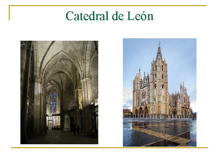 Catedral de León 