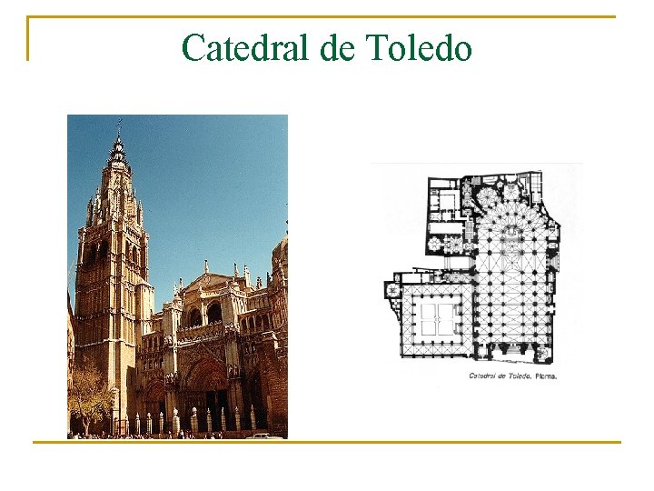 Catedral de Toledo 