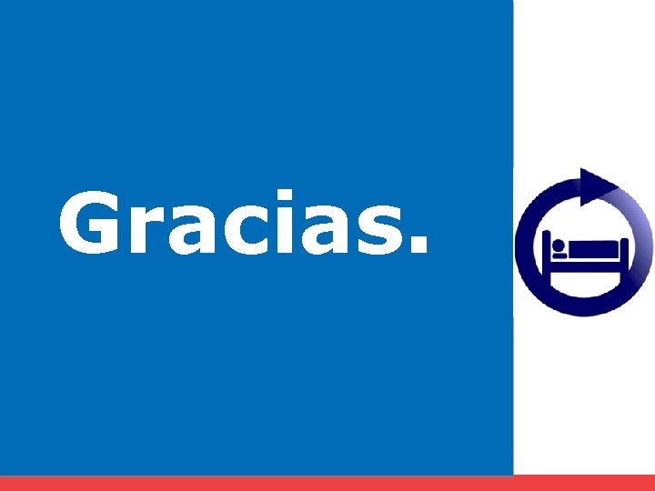 Gracias. Gracias.