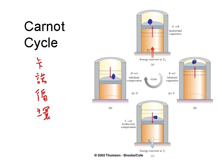 Carnot Cycle 