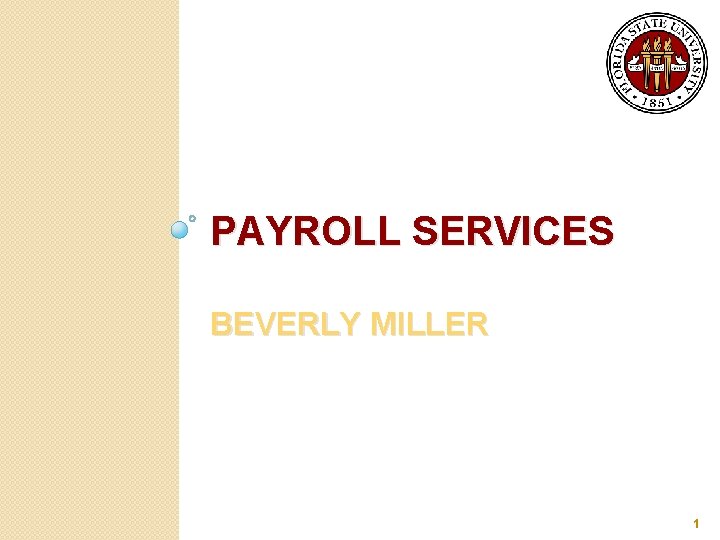 PAYROLL SERVICES BEVERLY MILLER 1 