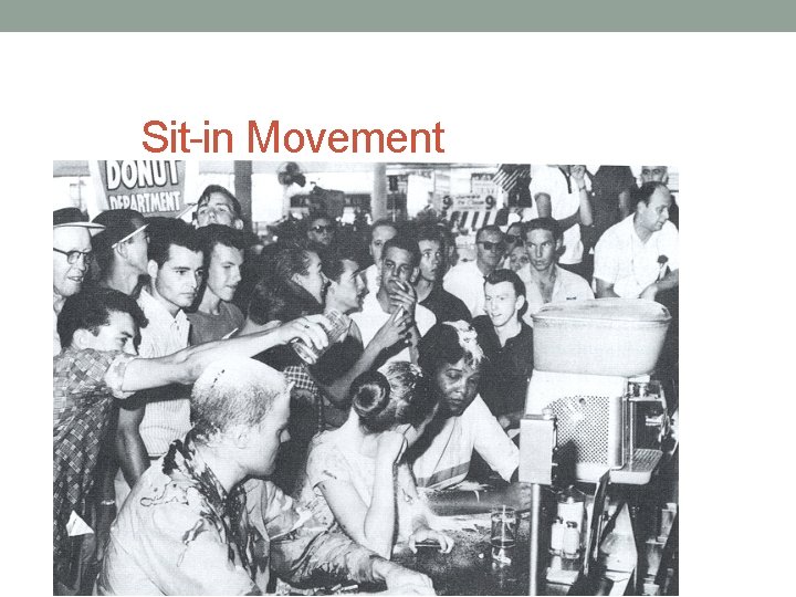 Sit-in Movement 