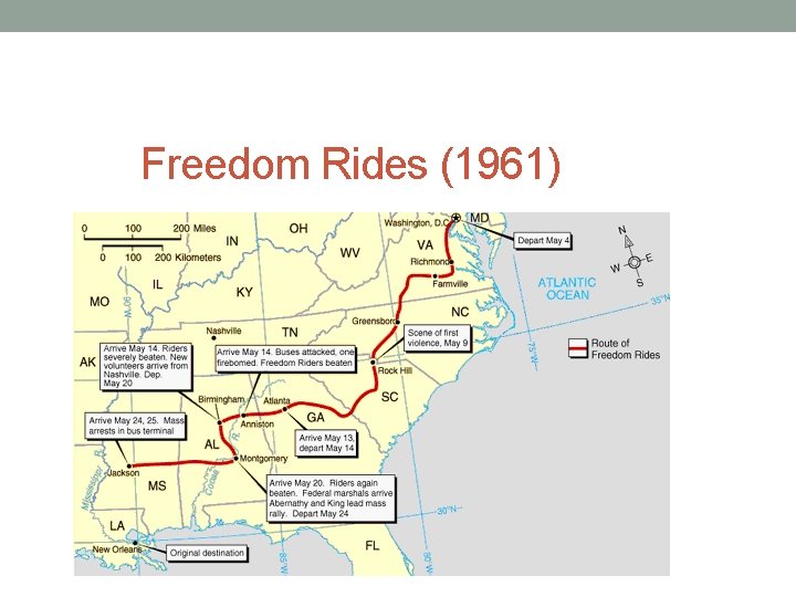 Freedom Rides (1961) 