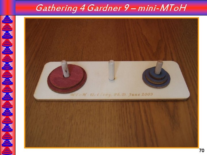 Gathering 4 Gardner 9 – mini-MTo. H 70 