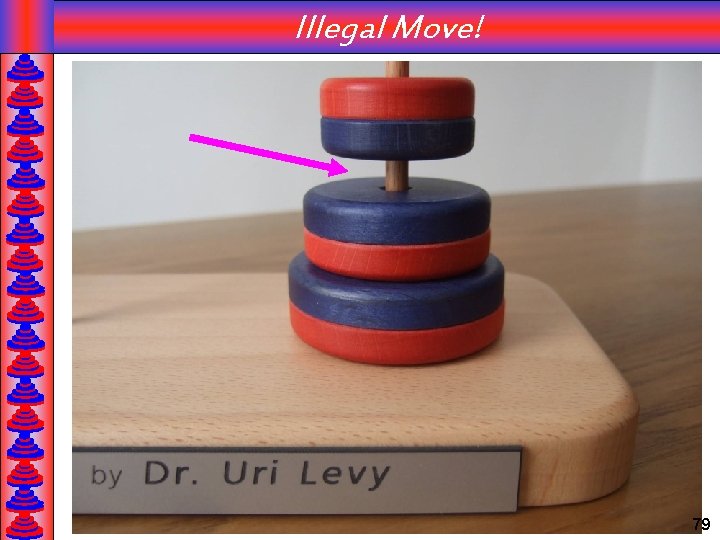 Illegal Move! 79 