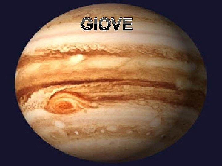 GIOVE 
