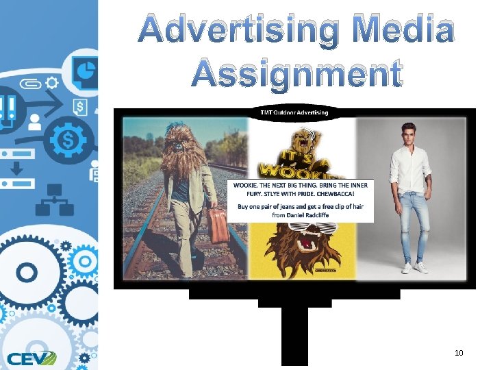 Advertising Media Assignment 10 