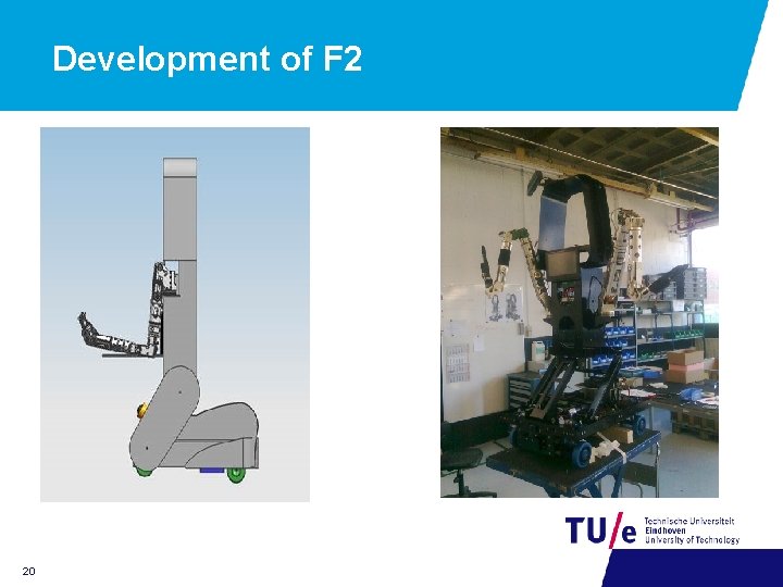 Development of F 2 20 