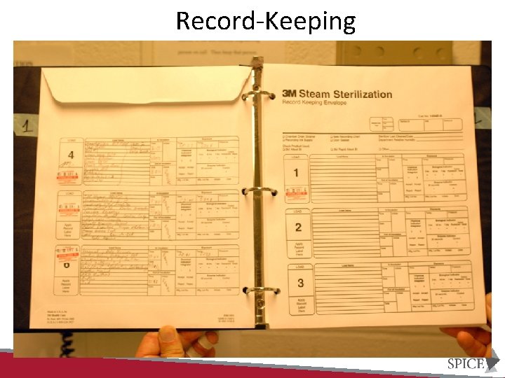 Record-Keeping 