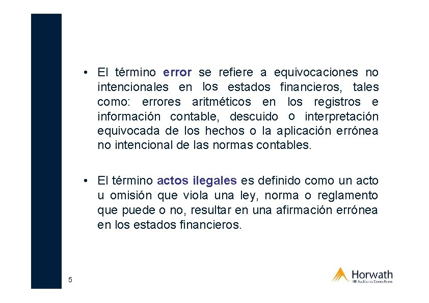 SAS 99 CONSIDERACIONES DE FRAUDE EN UNA AUDITORIA