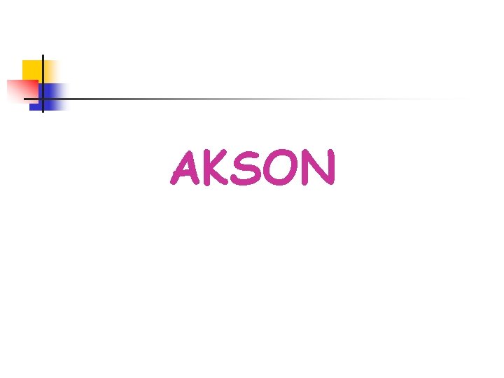 AKSON 