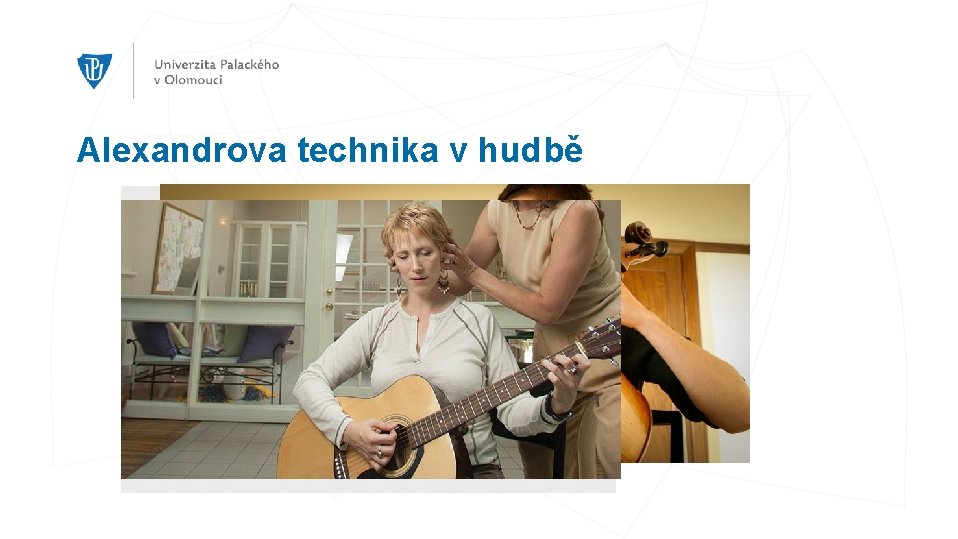 Alexandrova technika v hudbě 