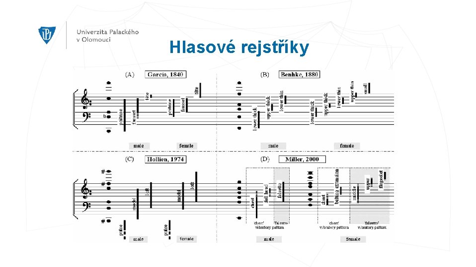 Hlasové rejstříky 