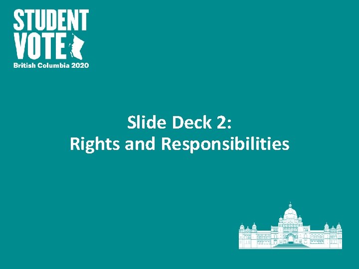 Slide Deck 2: Rights and Responsibilities 