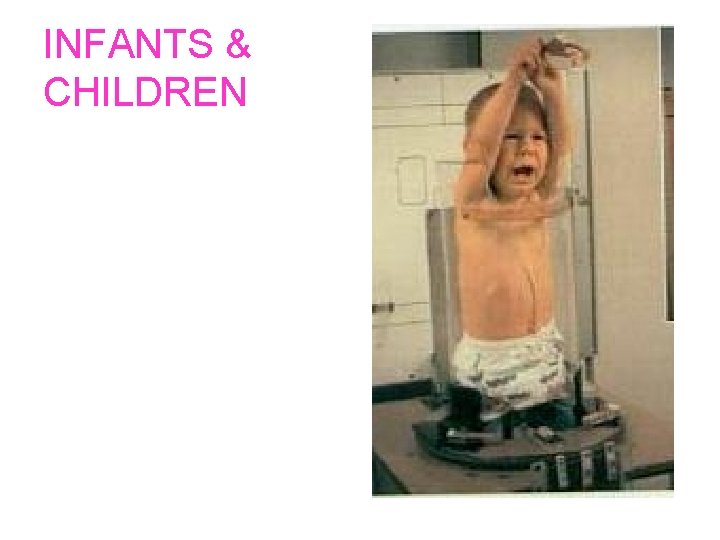 INFANTS & CHILDREN 20 