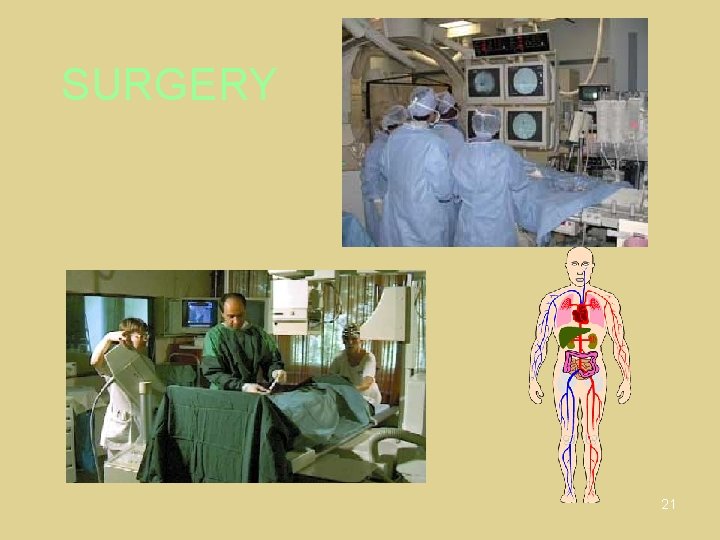 SURGERY 21 