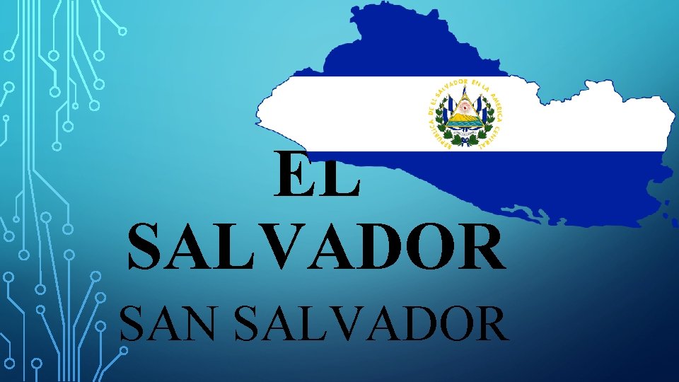 EL SALVADOR SAN SALVADOR 