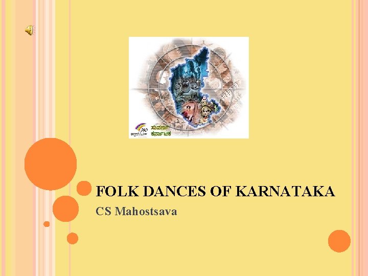 FOLK DANCES OF KARNATAKA CS Mahostsava 