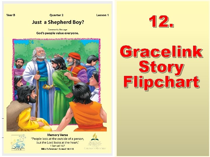 12. Gracelink Story Flipchart 