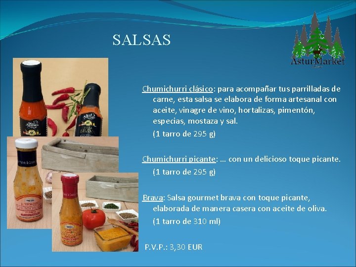 SALSAS Chumichurri clásico: para acompañar tus parrilladas de carne, esta salsa se elabora de