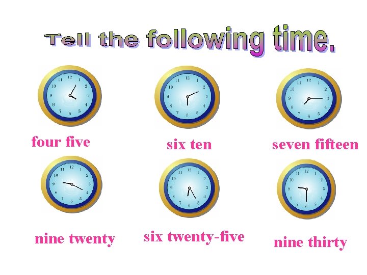 four five nine twenty six ten six twenty-five seven fifteen nine thirty four five nine twenty six ten six twenty-five seven fifteen nine thirty