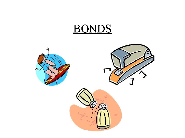 BONDS 