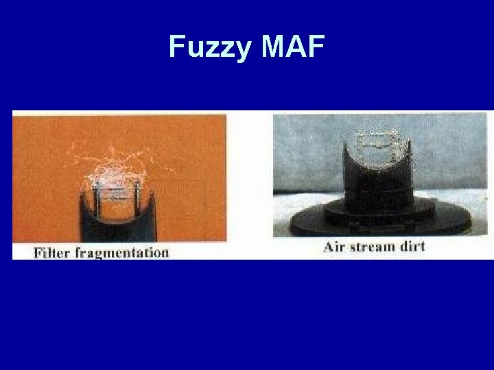 Fuzzy MAF 