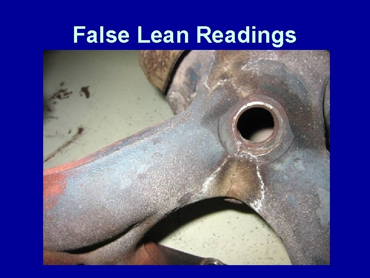 False Lean Readings 