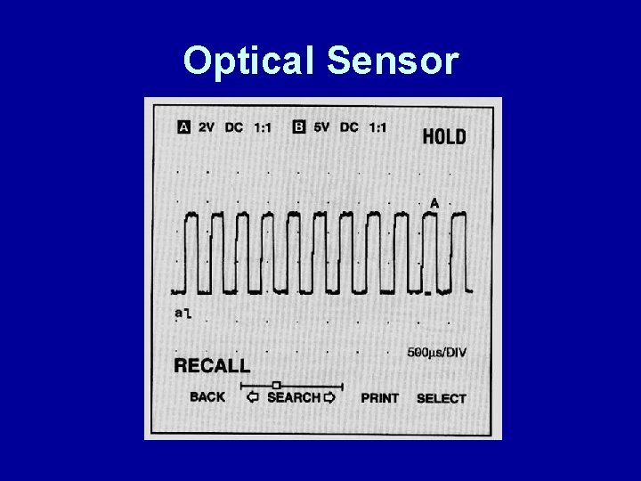 Optical Sensor 
