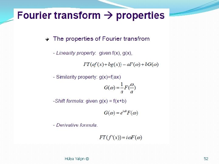 Hülya Yalçın © 52 