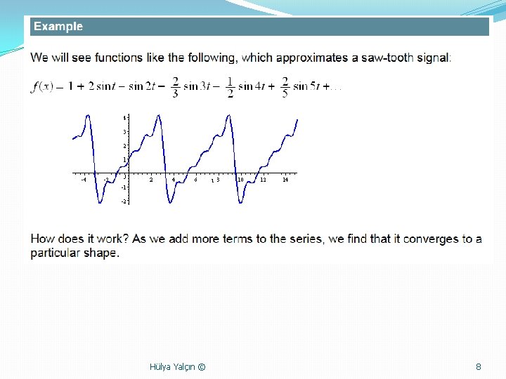 Hülya Yalçın © 8 