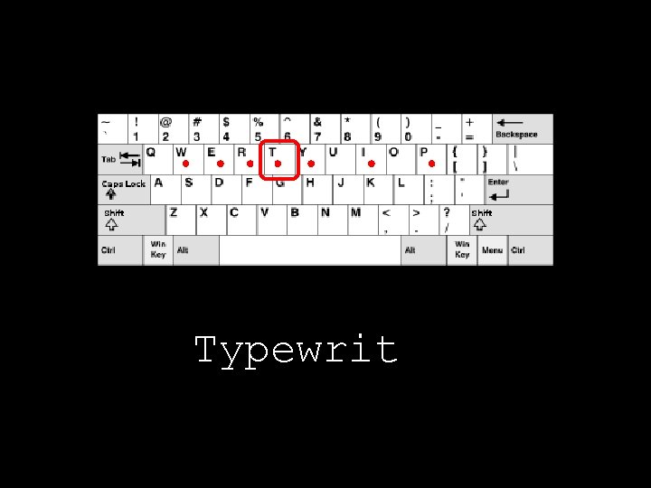 Typewrit 